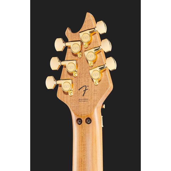 Evh Wolfgang Special QM Purple B