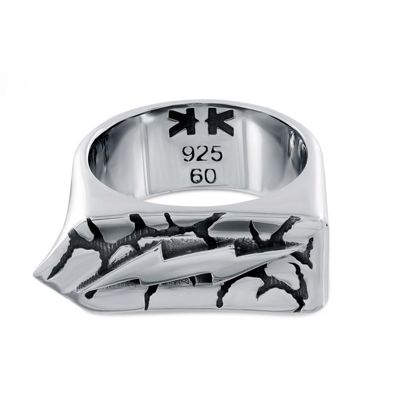Bague Tonnerre de Zeus