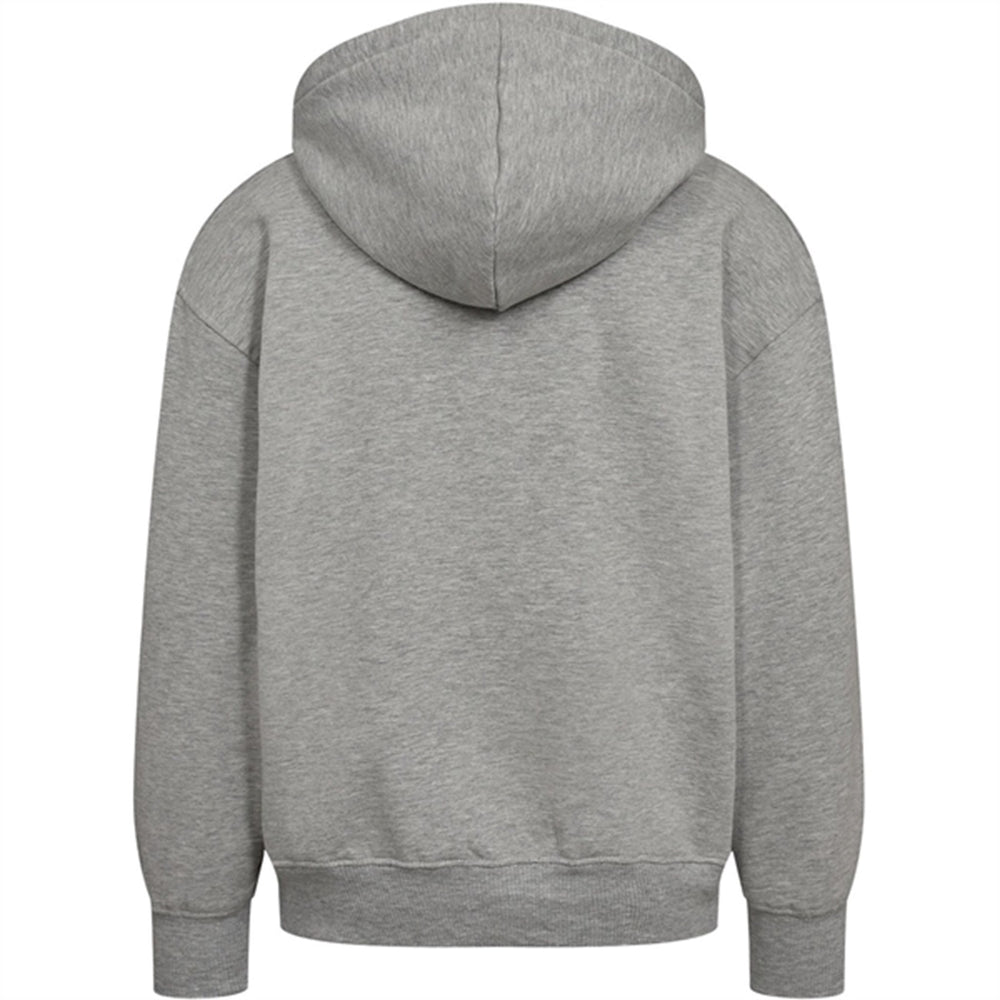 Grey Melange Sweatshirt - Sofie Schnoor