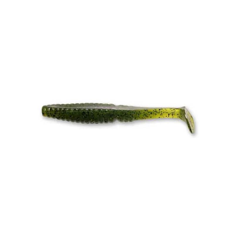 Leurre Souple Crazy Fish Scalp Minnow 3.2” - 8Cm - Par 5