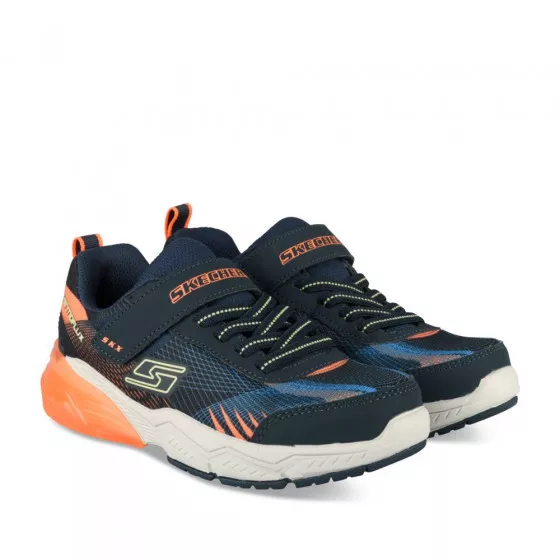 Baskets BLEU SKECHERS Thermoflux 2.0 Kodron