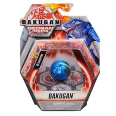Spin Master Bakugan Geogan Rising' Basic Ball, 1 Stück, 4-fach sortiert