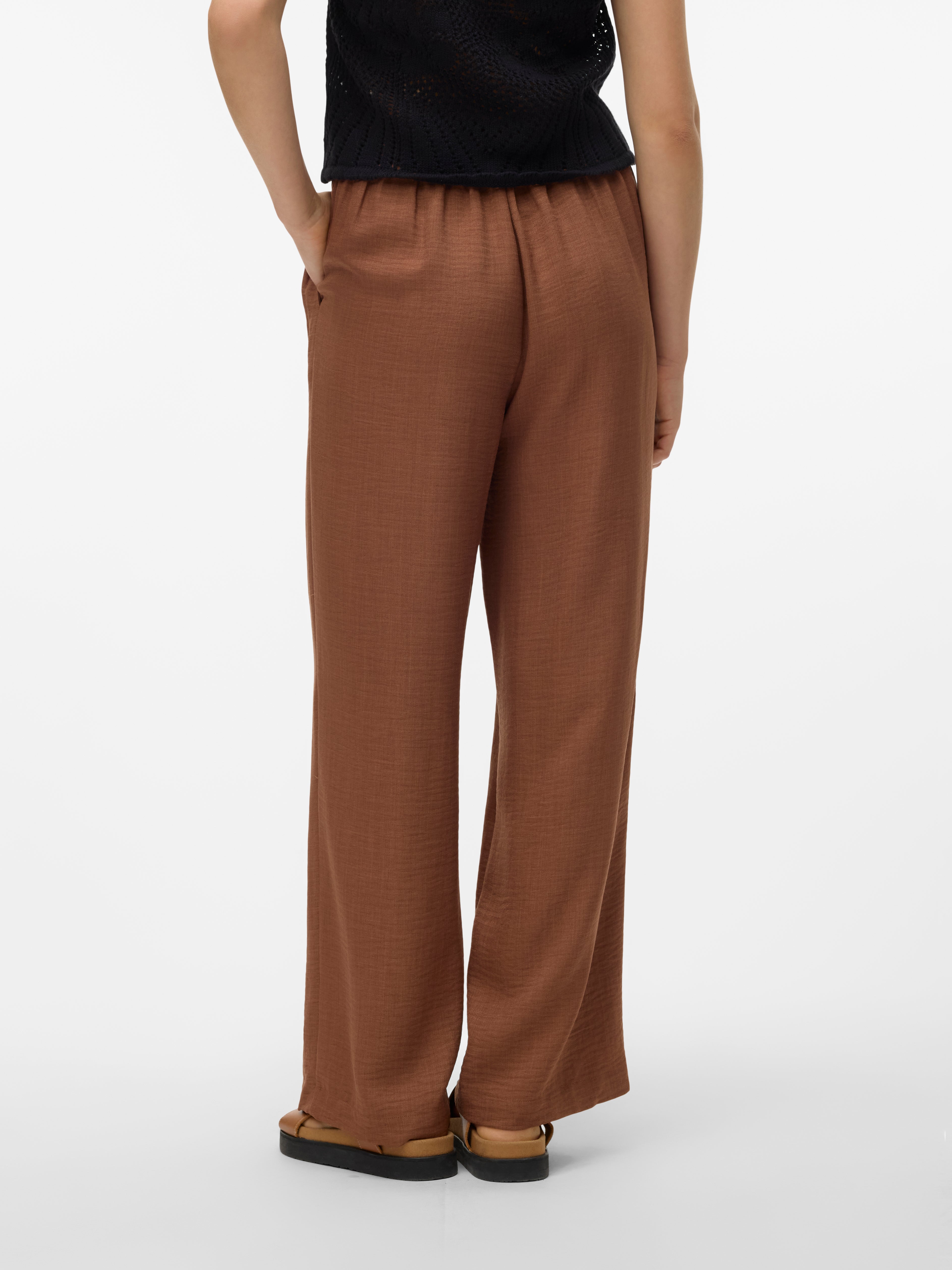 VMMELONY High waist Broek
