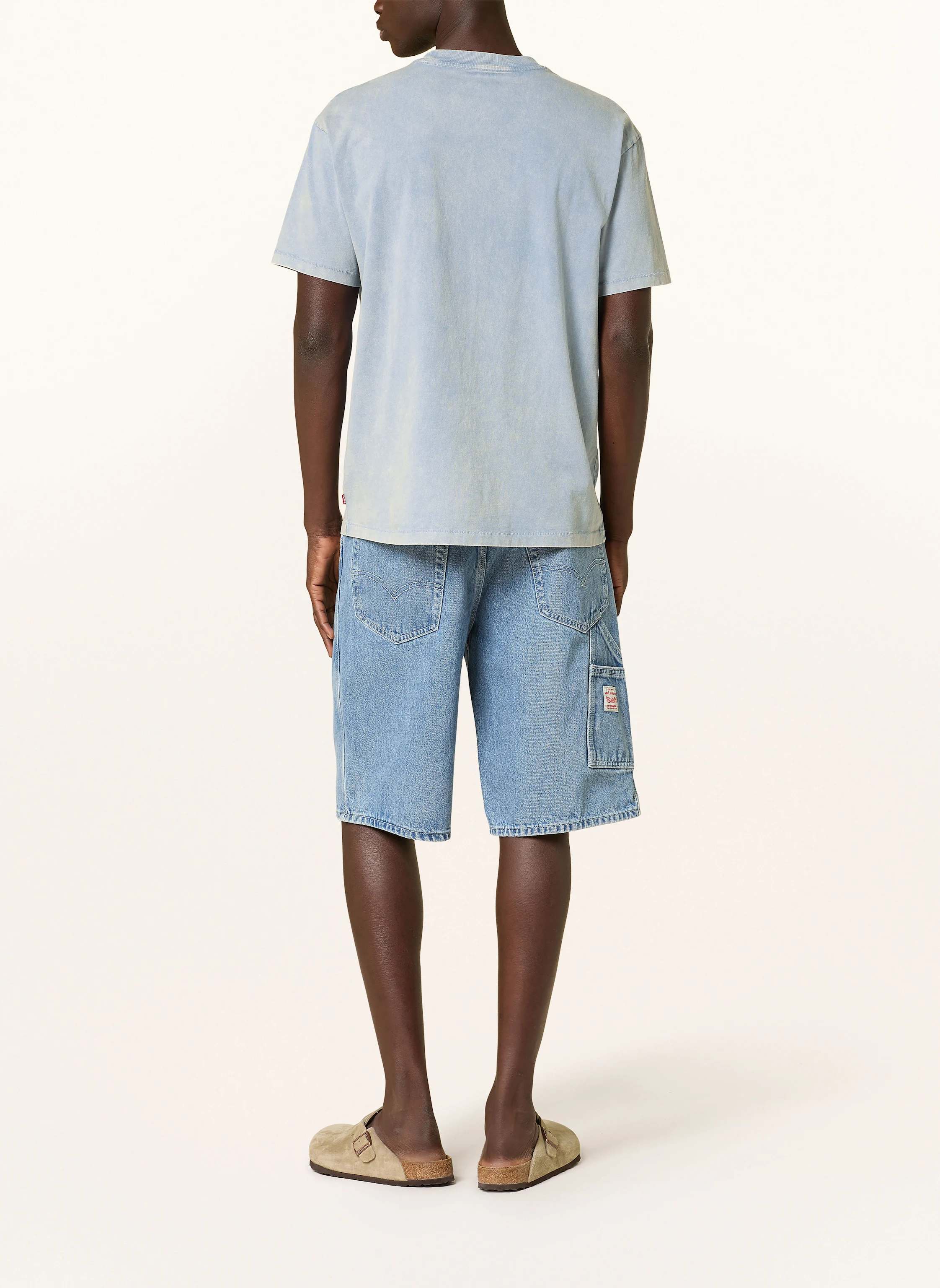 Levi's® Jeanshorts CARPENTER Loose Fit