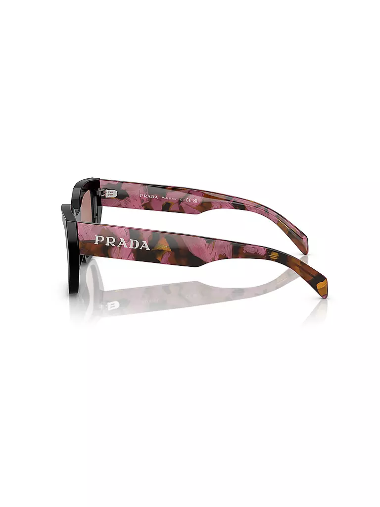 PRADA Sonnenbrille 0PRA09S/53 schwarz