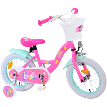 Kinderfiets Barbie 14 inch