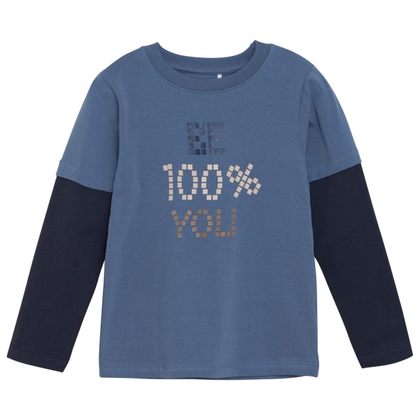 Minymo - Kid's T-Shirt L/S No. 134003 - Haut à manches longues