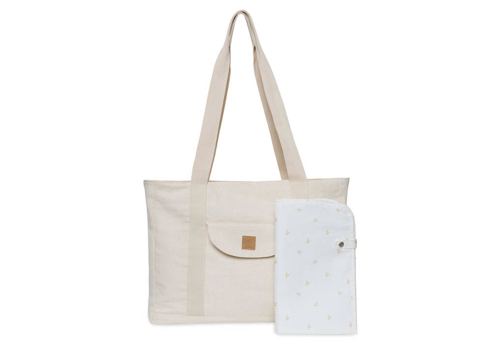luiertas shopper Twill Natural