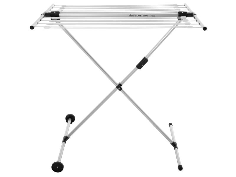 Stewi Standtrockner Combi Maxi Blackline 12.8 m Wäscheständer Combi Maxi Blackline