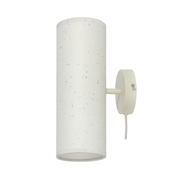 Vtwonen wandlamp Paper Tube 16,5x11x30cm