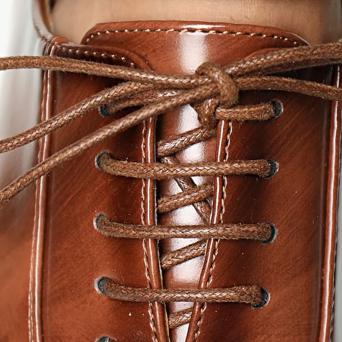 Chaussures De Ville Marron