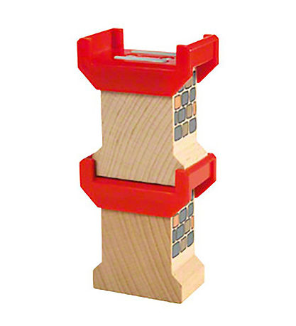 BRIO World Bridge Pillen - 2 st. 33254
