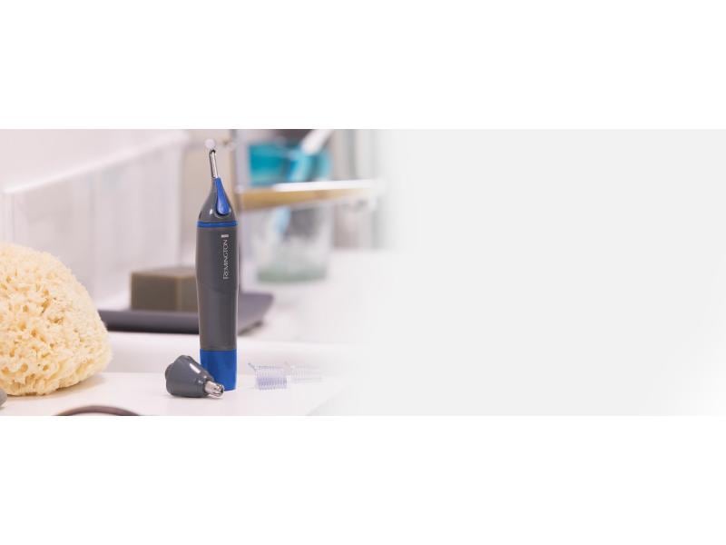 Remington Nasen- & Ohrhaarschneider NE3850 Nano Series Nasen- und Ohrhaartrimmer