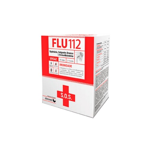 Flu112 30 cápsulas