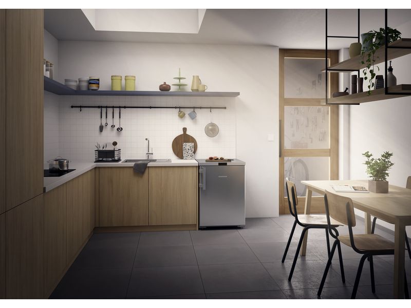 Liebherr Gefrierschrank FNsddi 1624 Plus Rechts Freistehender Gefrierschrank