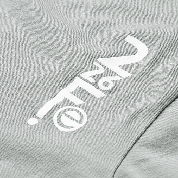 Fe226 Be Iron T-shirt Grå
