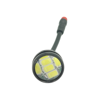 Phare LED Avant Blanc Pour Trottinette Électrique Hero S