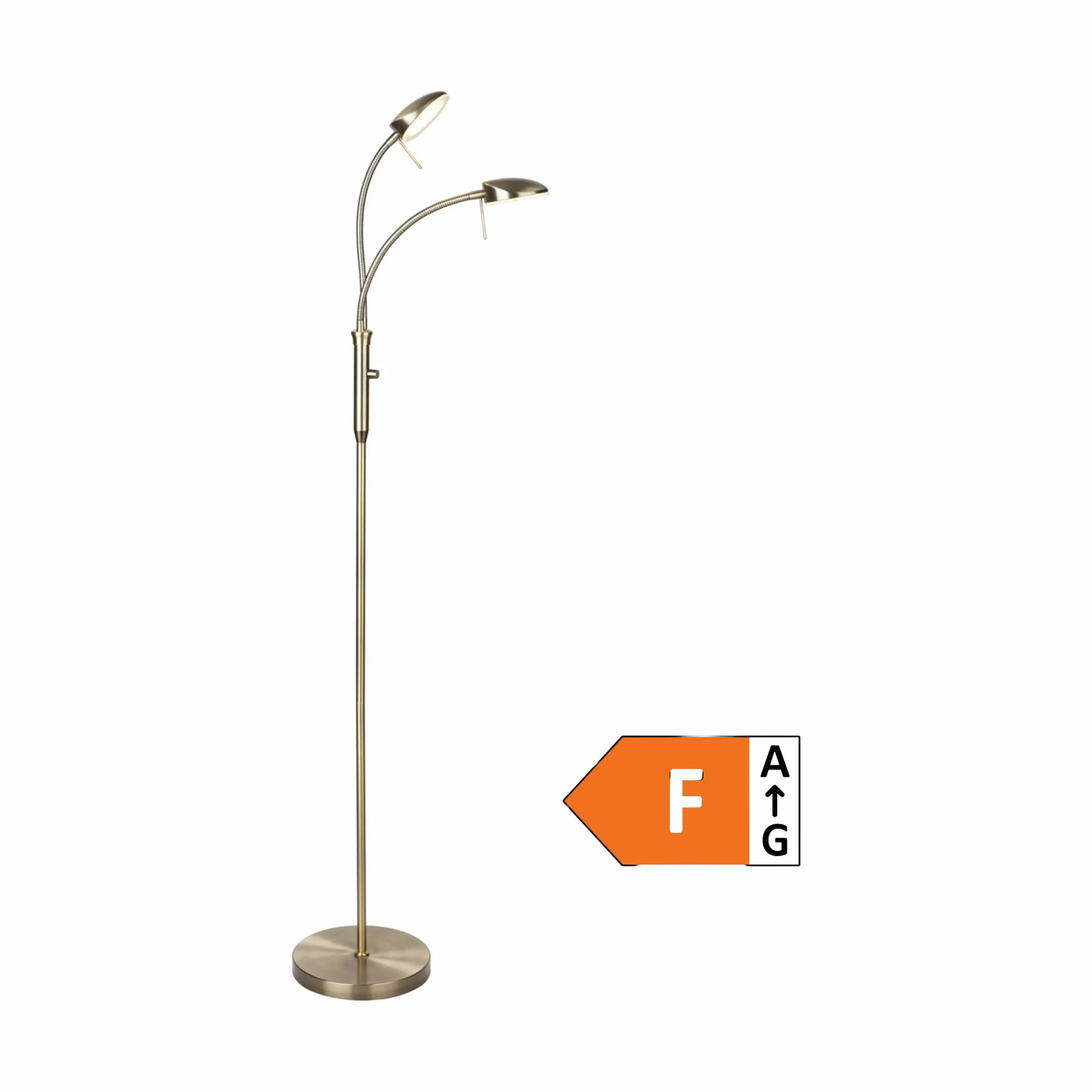 Halo Design Vegas Gulvlampe