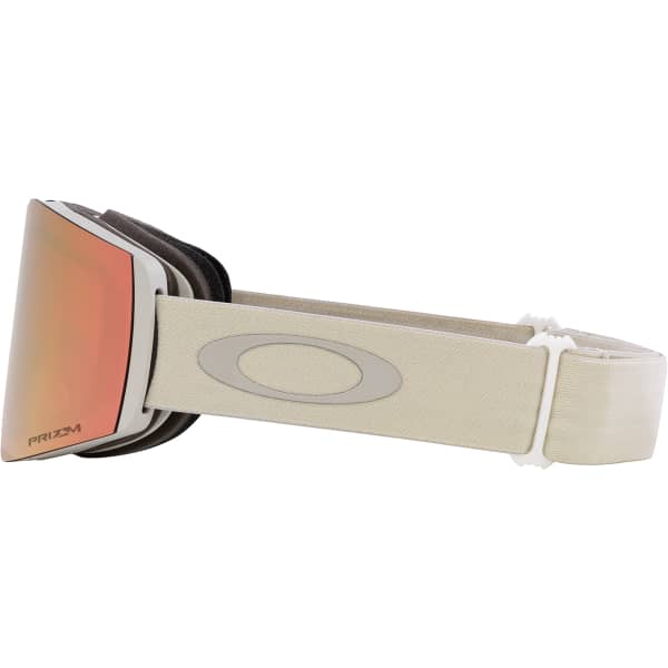 Masque de ski OAKLEY FALL LINE M COOL GREY W PRIZM ROSE GOLD