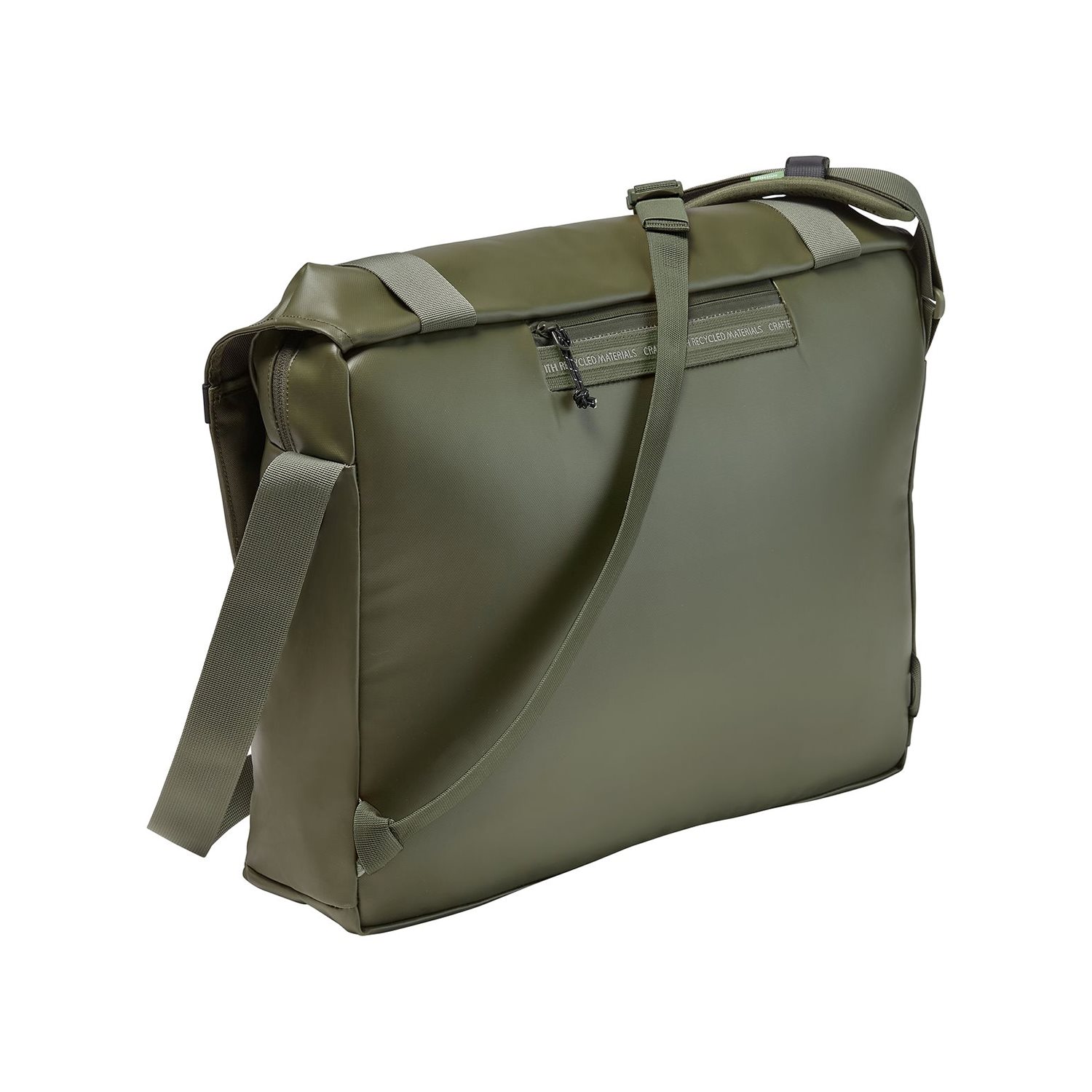 Vaude Mineo Messenger 22 khaki