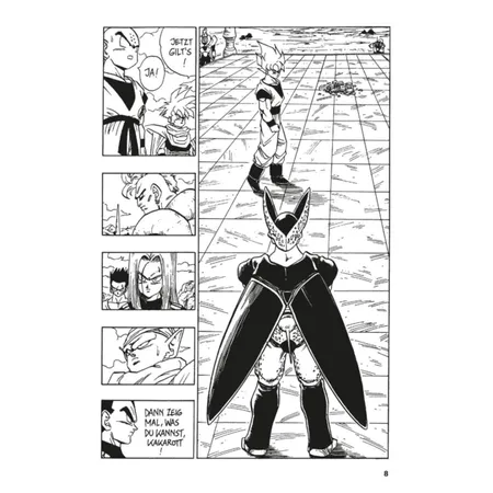 Carlsen Verlag Dragon Ball Massiv 12