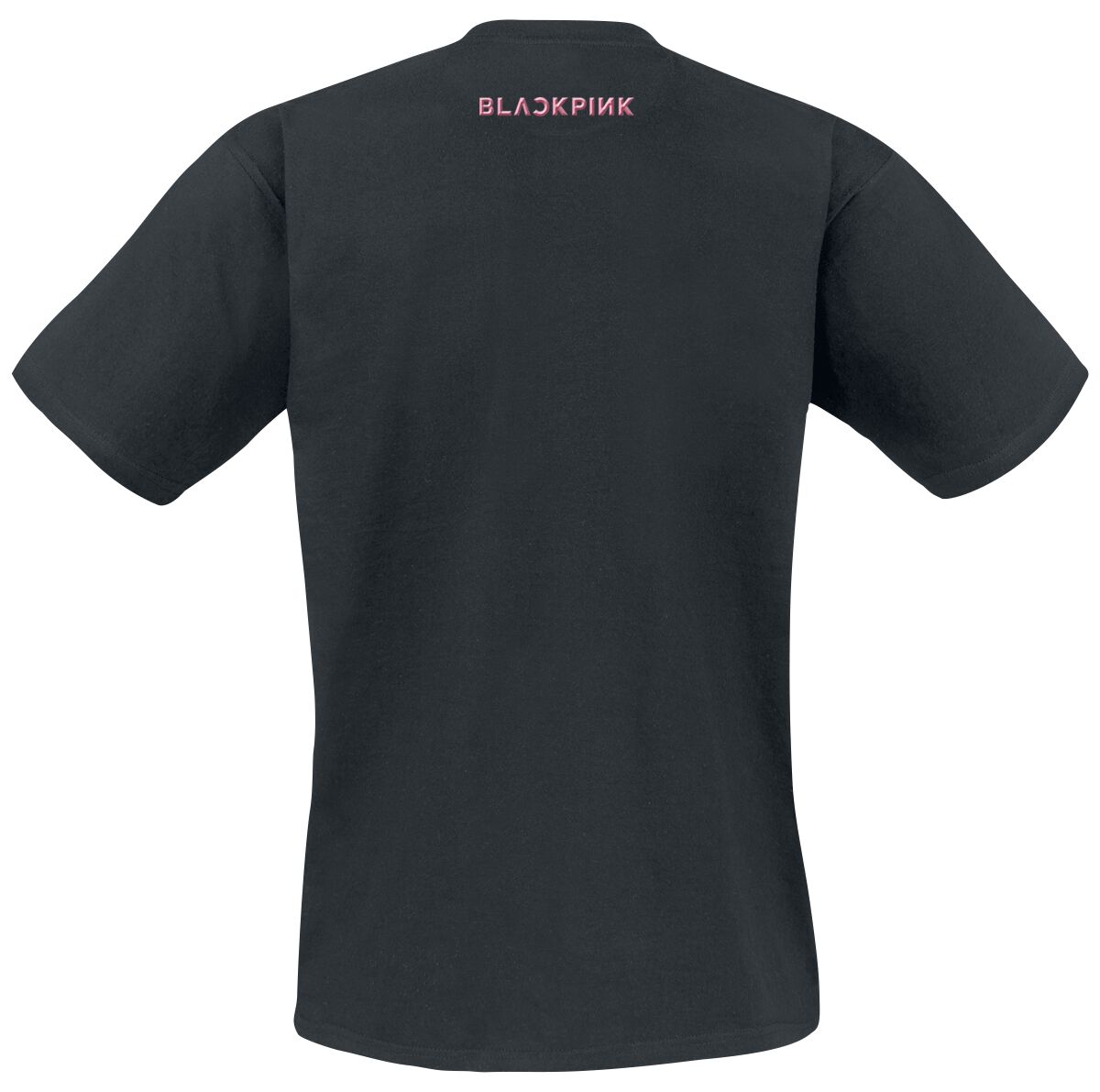 Blackpink T-Shirt Manches courtes