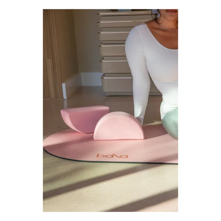 Bala Blocs d'exercice Balance | Blush