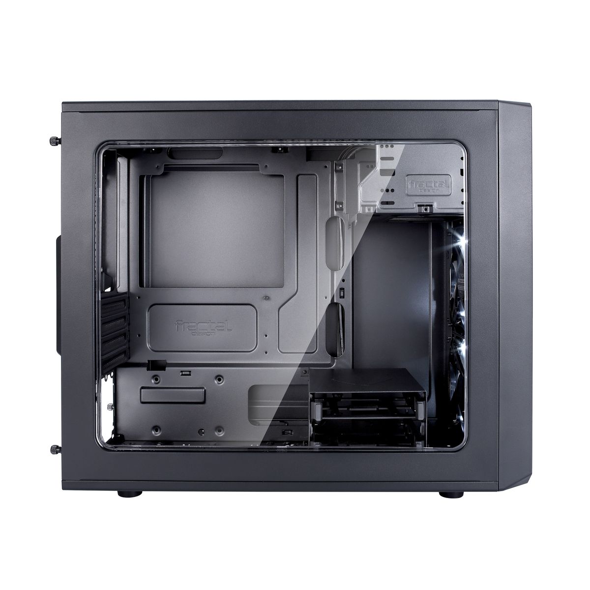 Fractal Design Focus G Mini Noir