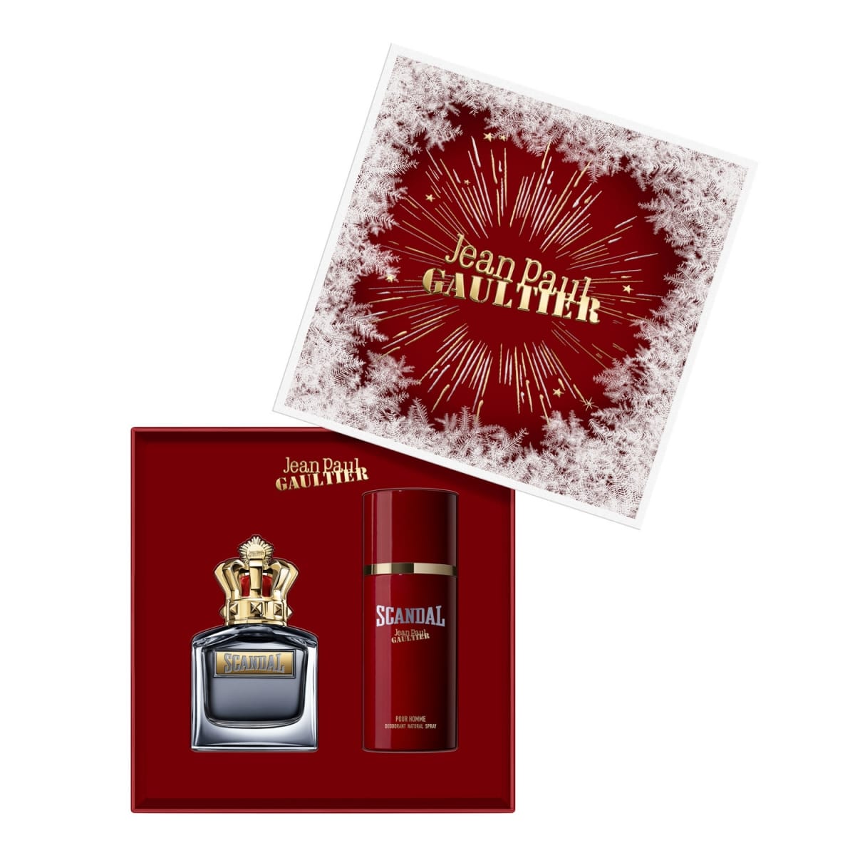Jean Paul Gaultier Scandal pour Homme Coffret Eau de Toilette
