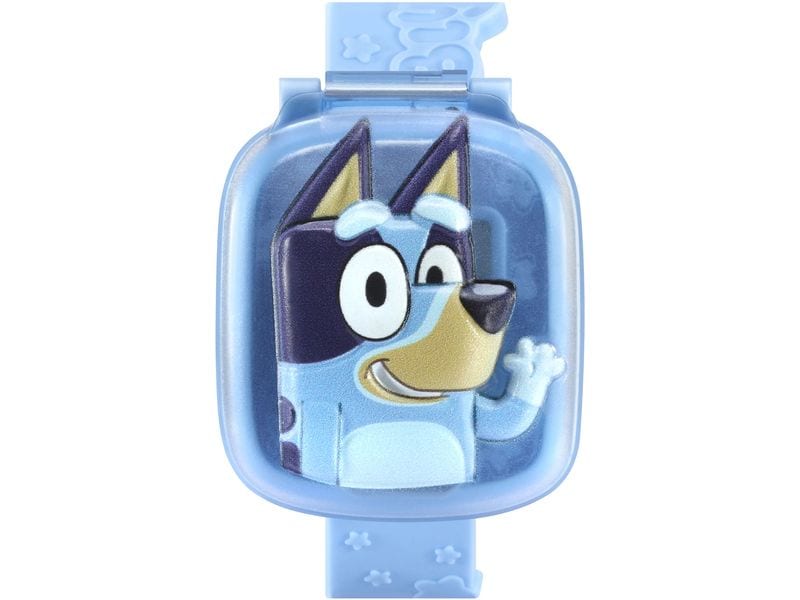 Vtech Lernuhr Bluey -DE- Armbanduhr für Kinder