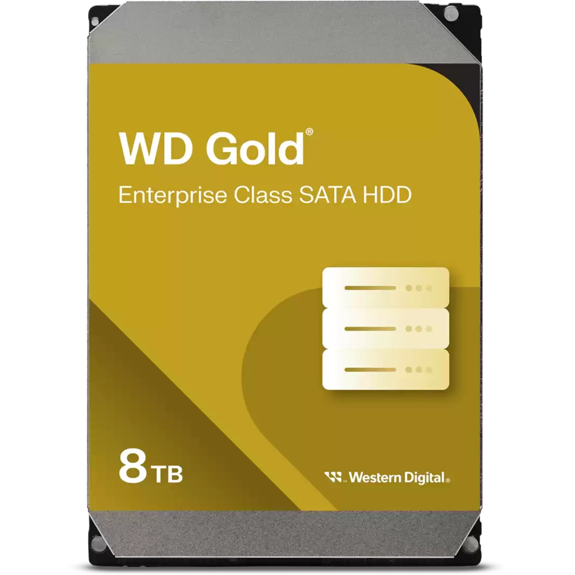 WD Festplatte Gold Enterprise Class 8 TB