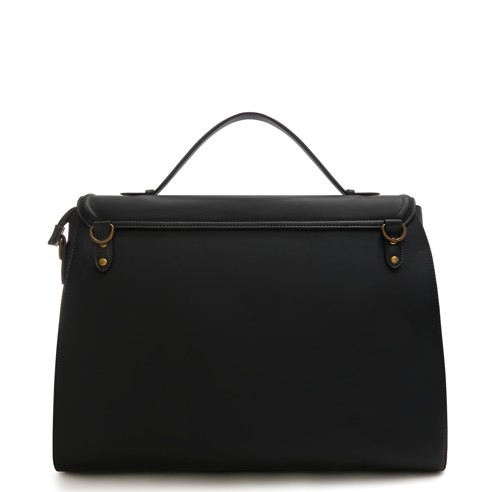 handtas, laptoptas Violet Hamden Violet Hamden Zwart
