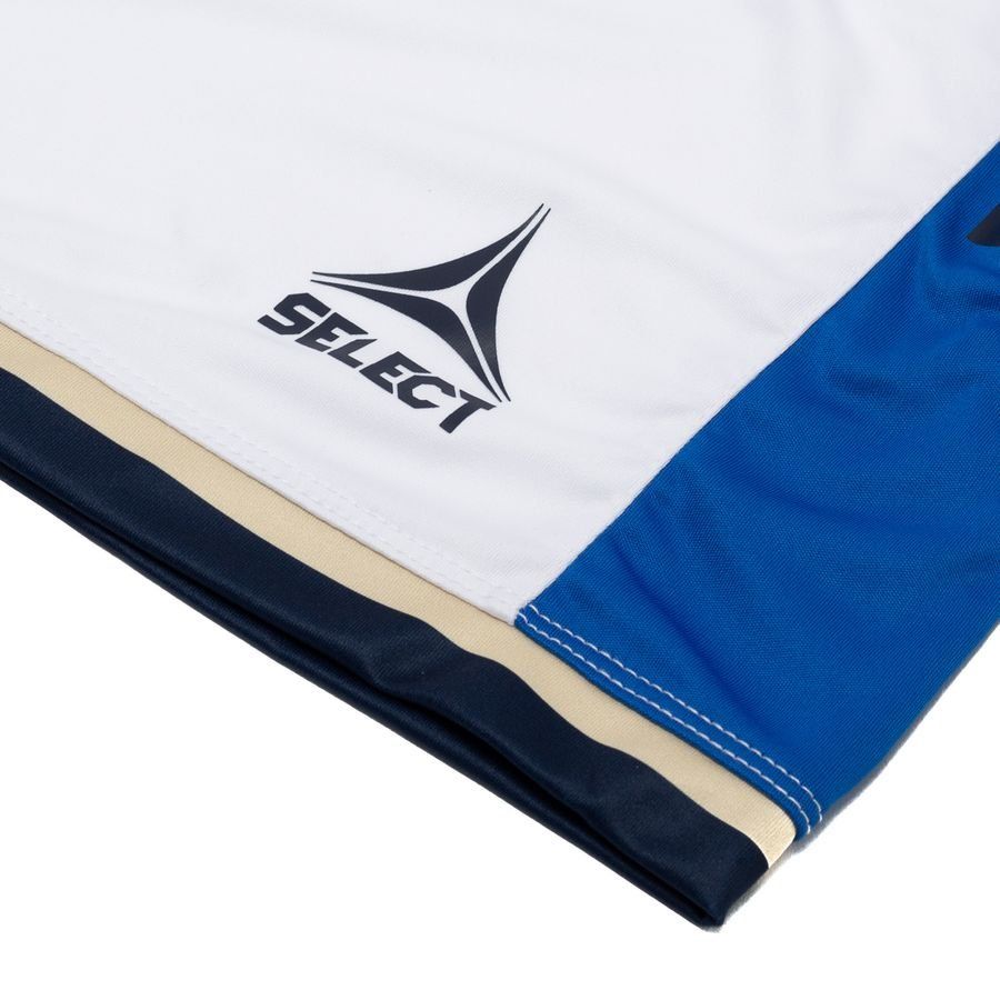Lyngby BK Short Domicile Blanc 2024/25