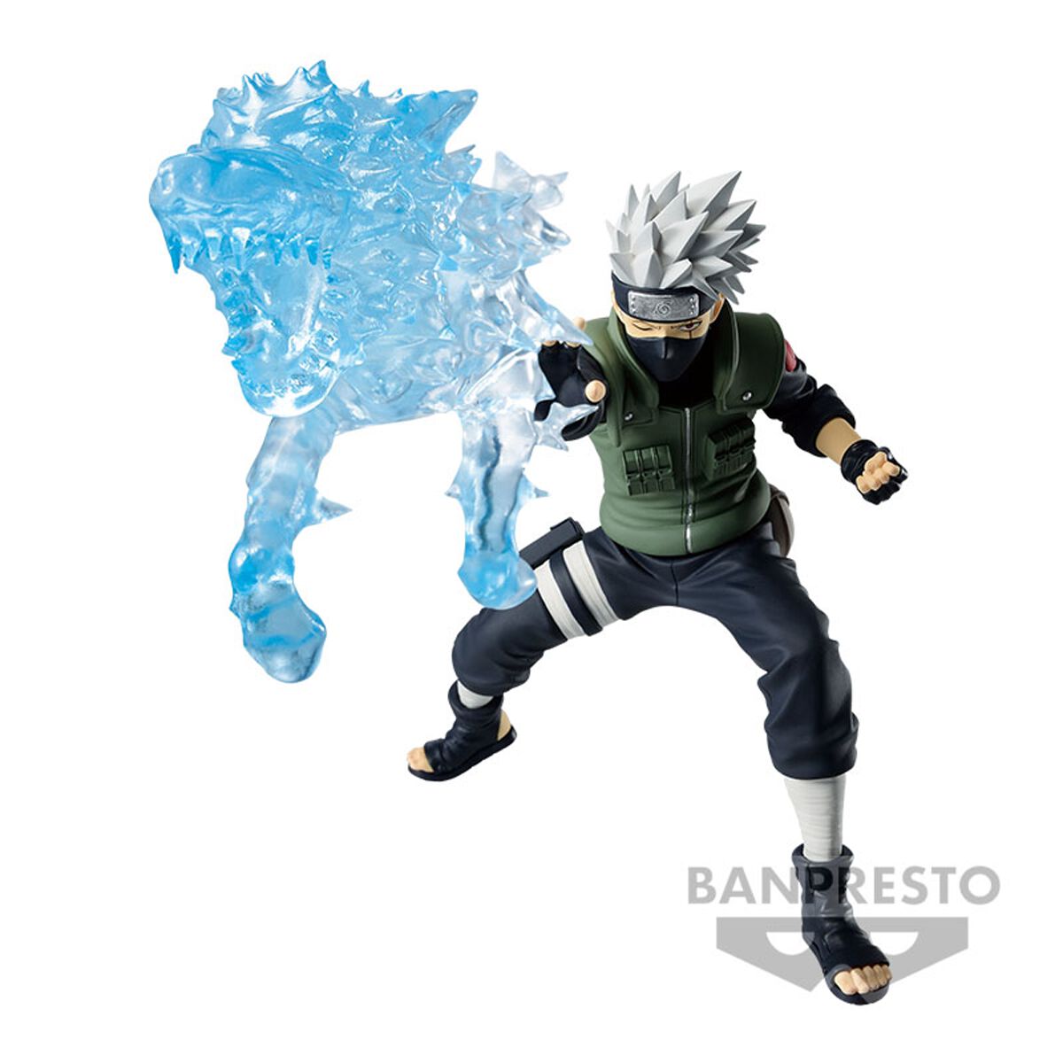 Shippuden - Banpresto - Hatake Kakashi (Effectreme Figure Series) | Naruto Figurine de collection