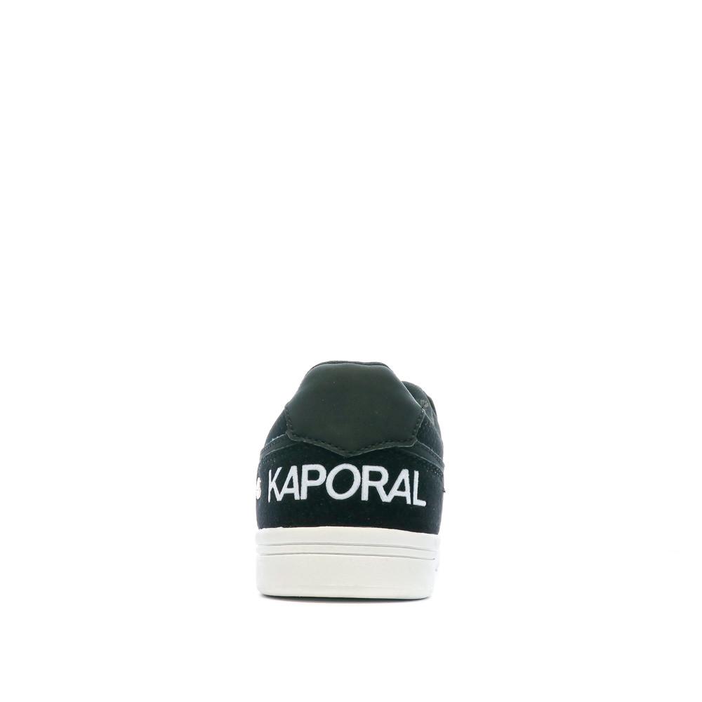 Kaporal Baskets Noir Homme Kaporal Draglow