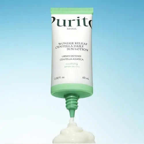 Wonder Releaf Centella Day Sun Lotion SPF50+
