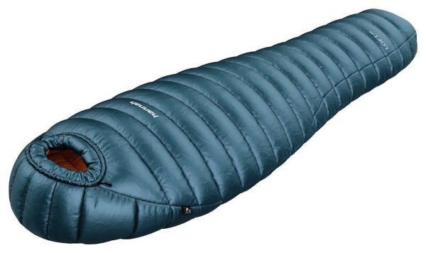 Hannah momsac de couchage Loft 400 Legion Blue 195l duvet léger -17°C-Bleu