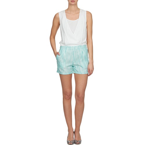 Color Block - ALIX - Bleu