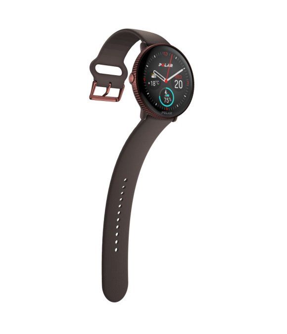 Pulsuhr / Tracker POLAR IGNITE 3 Fitnessuhr braun 900106239
