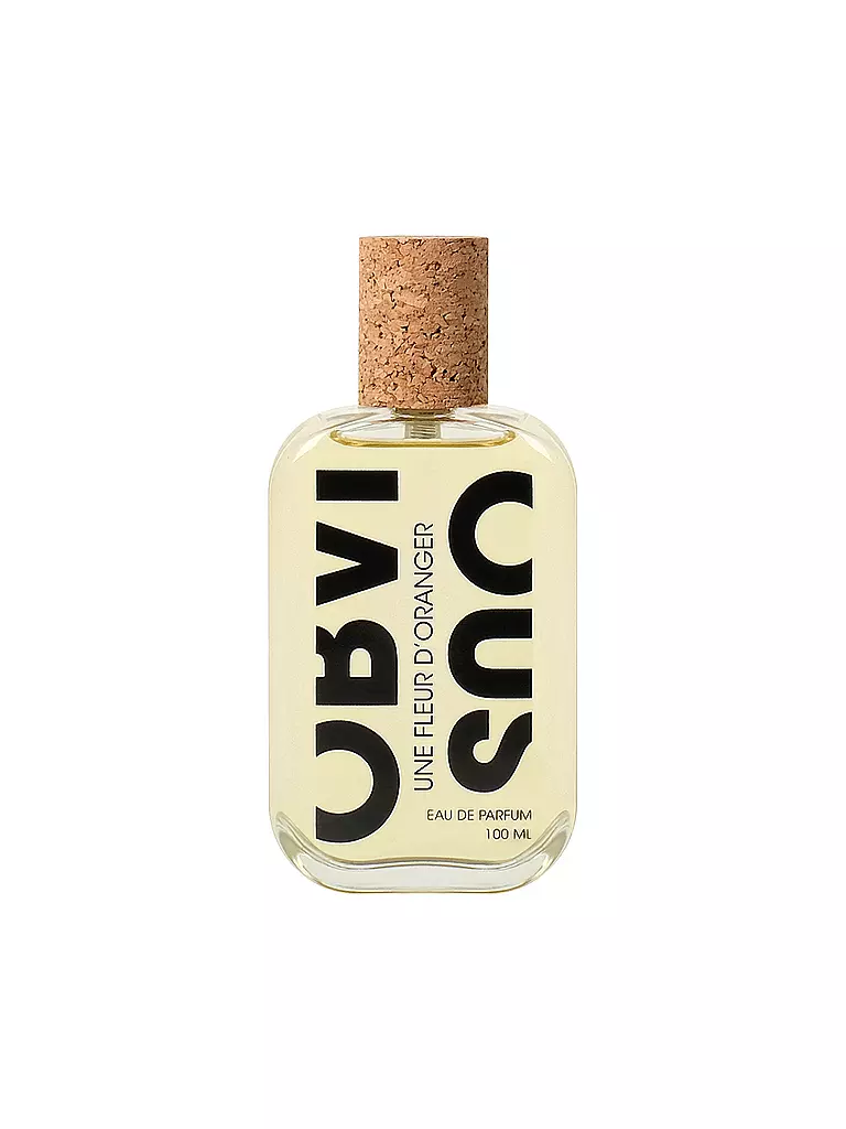 OBVIOUS Une Fleur D'Oranger Eau de Parfum 100ml keine Farbe
