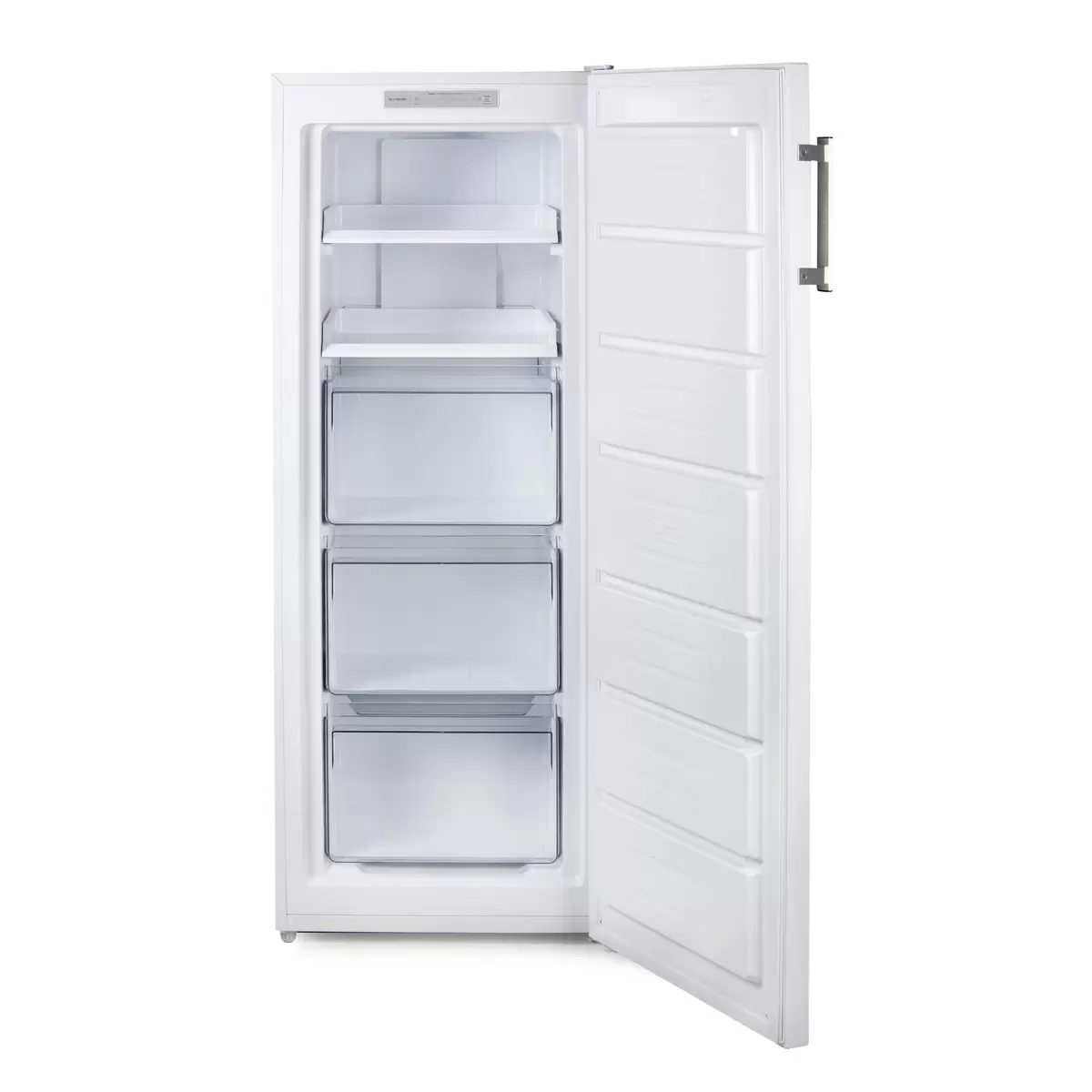 Gefrierschrank freistehend Domo DO91203F weiss