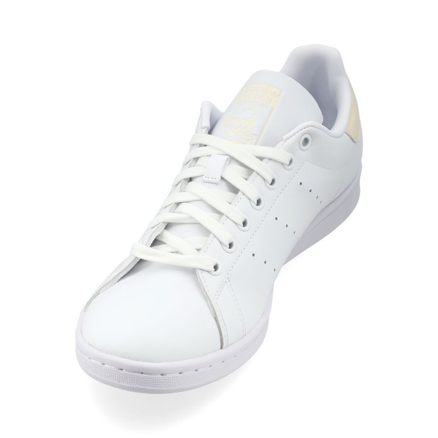 adidas Originals Chaussures Stan Smith - Blanc/Blanc Femme