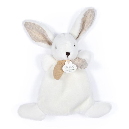 Happy Wild Doudou 17cm - DOUDOU ET COMPAGNIE