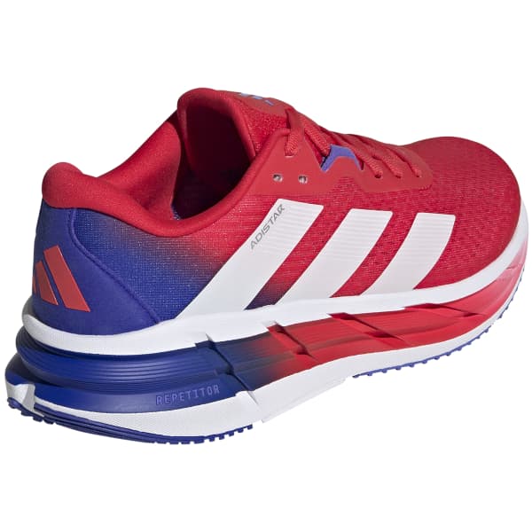 Chaussure running ADIDAS ADISTAR 3 RUBPUR/BLECOB/ROULUC