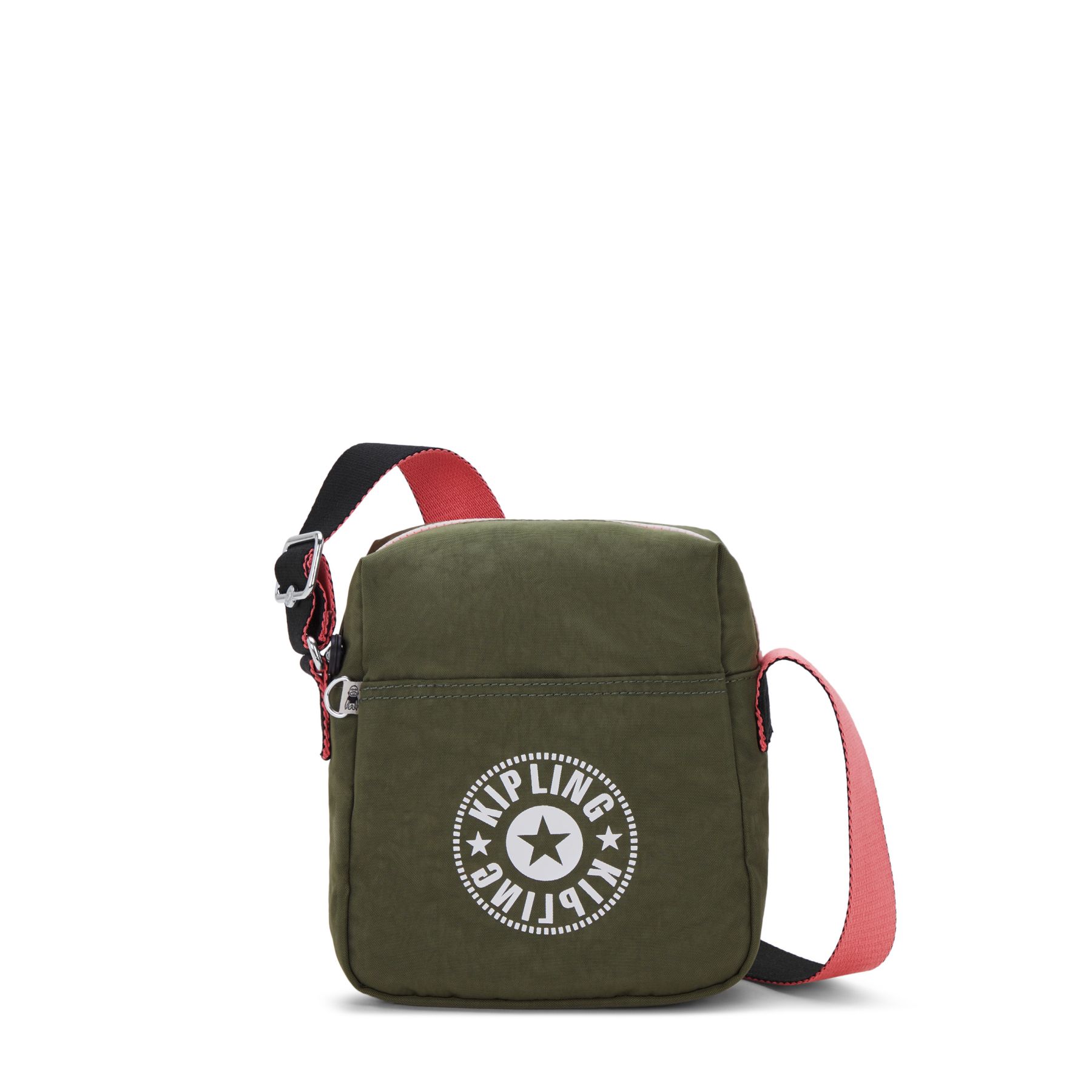 CHAZ Petit sac à bandoulière avec sangle réglable - Strong Moss Ce