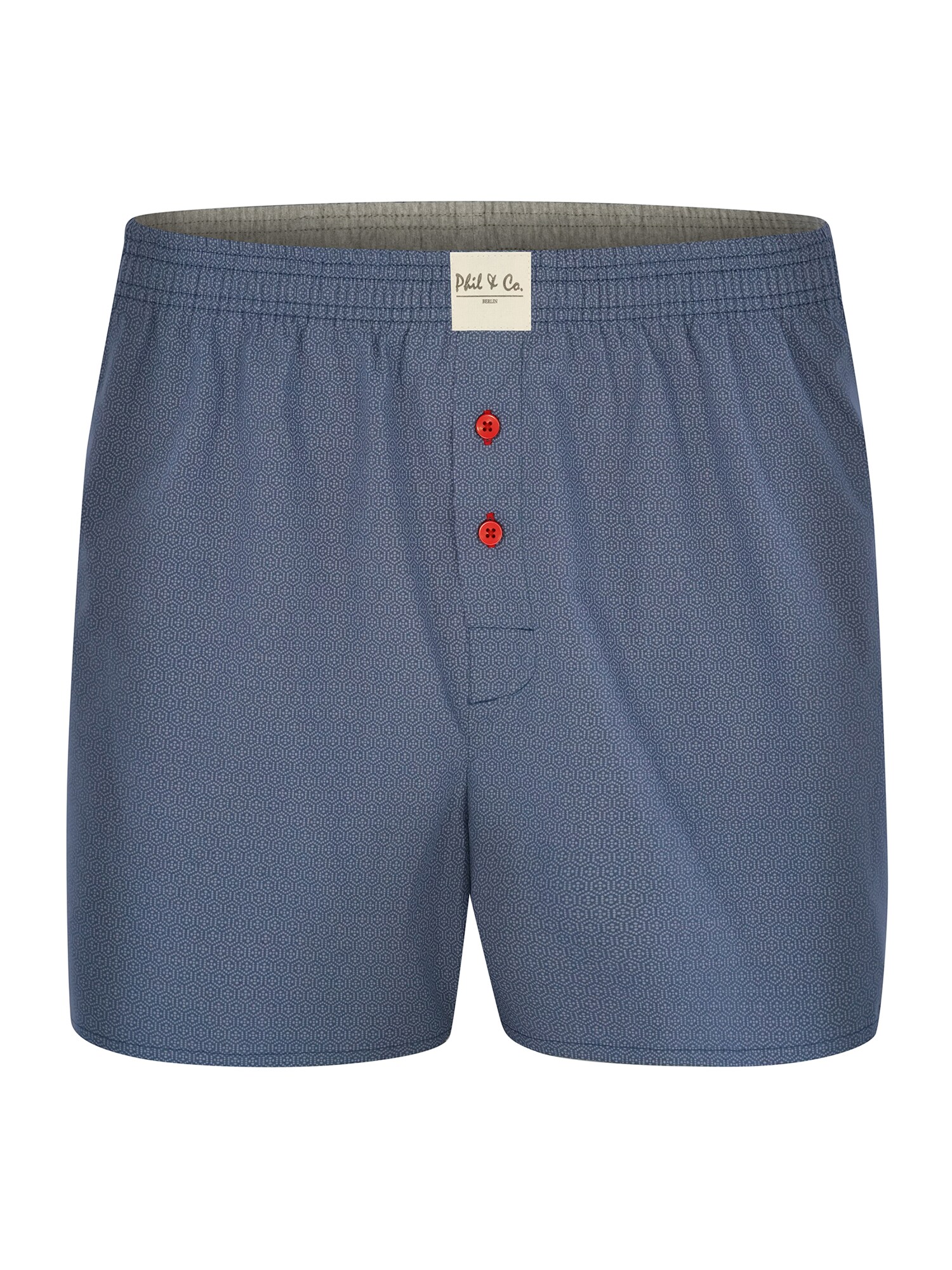 Phil & Co. Berlin Herren Boxer Sets 6er Pack