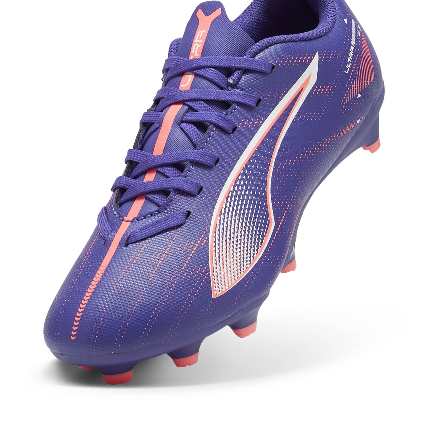 PUMA  Ultra 5 Play FG/AG Jr
