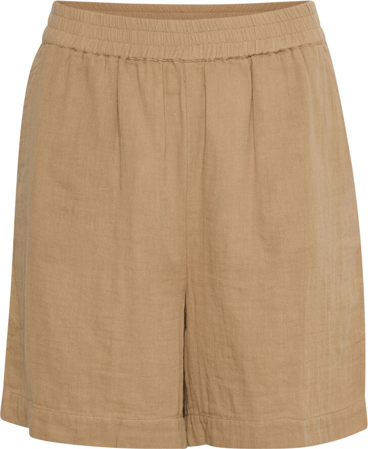 Saint Tropez UlrikaSZ Shorts Tannin