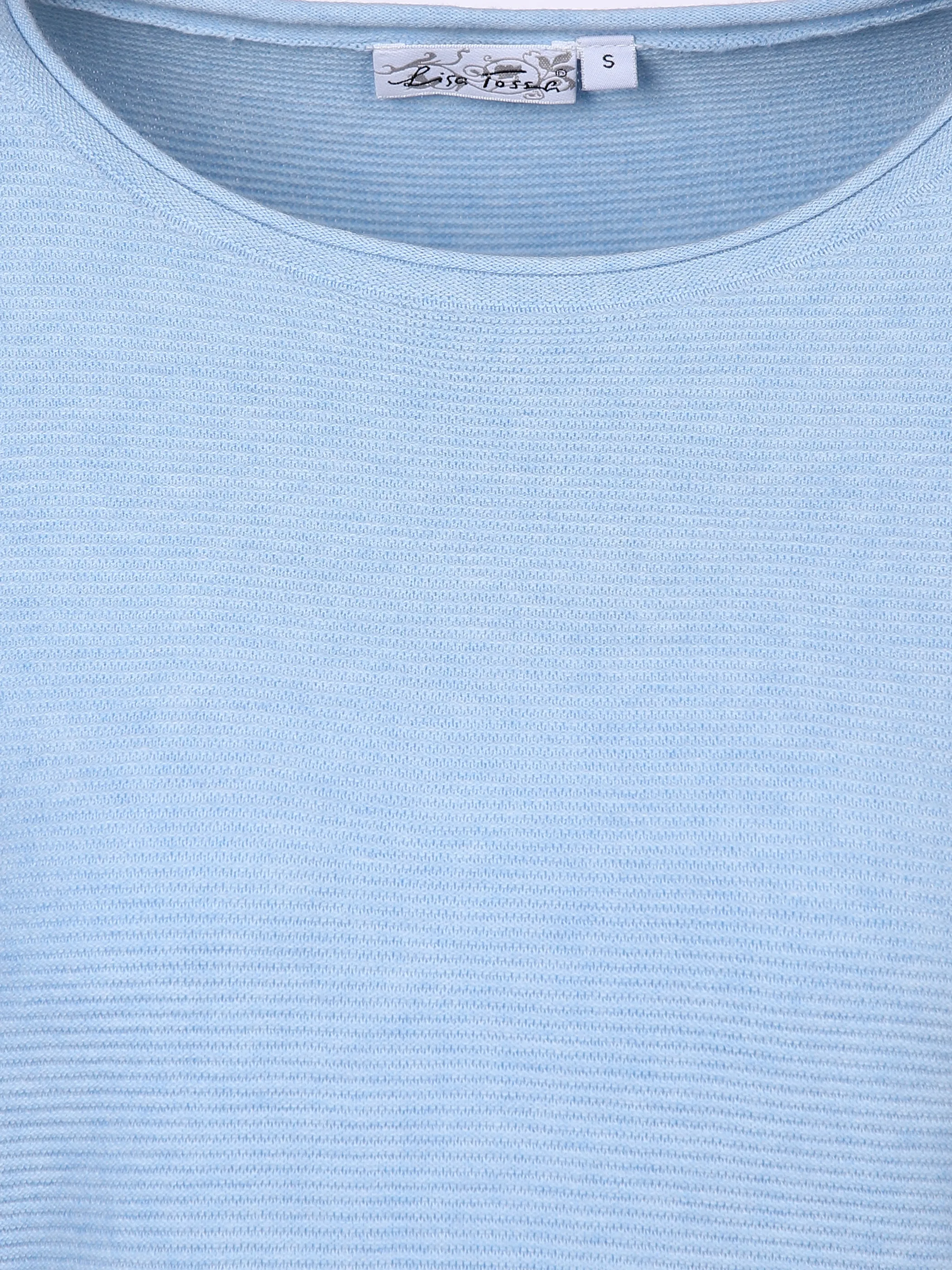 Damen Strukturpullover