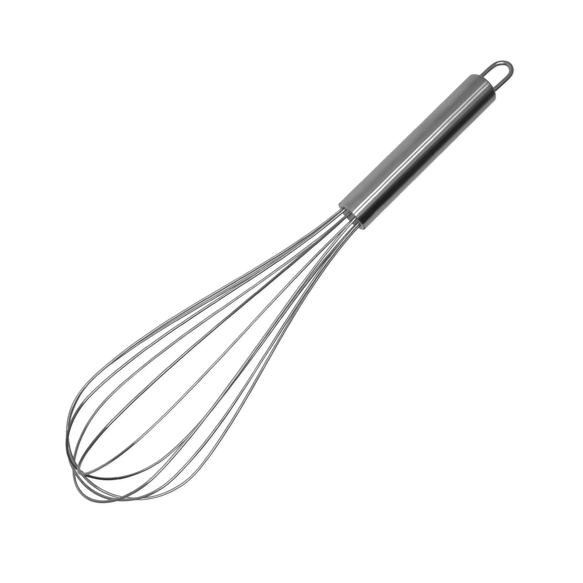 Fouet de cuisine et de pâtisserie en inox 32 cm Elemental Fackelmann